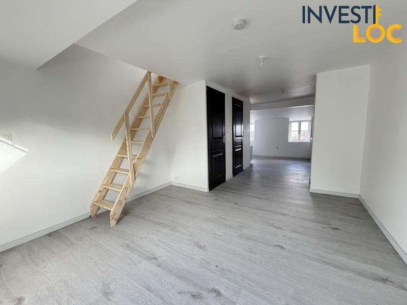 Appartement - 31 m² - 2 pièces