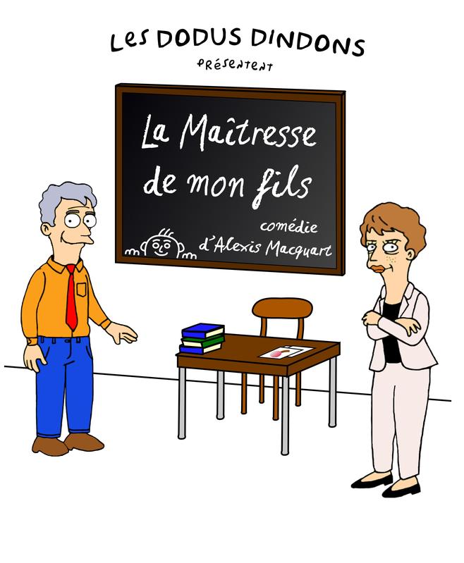 La Maîtresse de Mon Fils