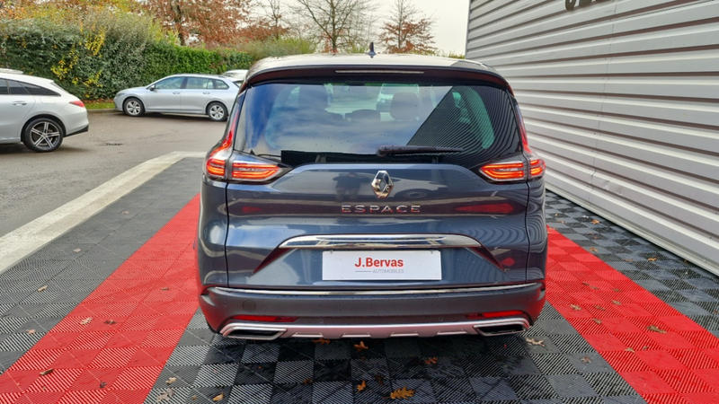 Renault Espace V Blue Dci 160 Edc Zen