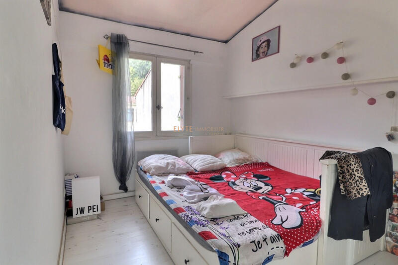 Maison - 70 m² - 4 pièces