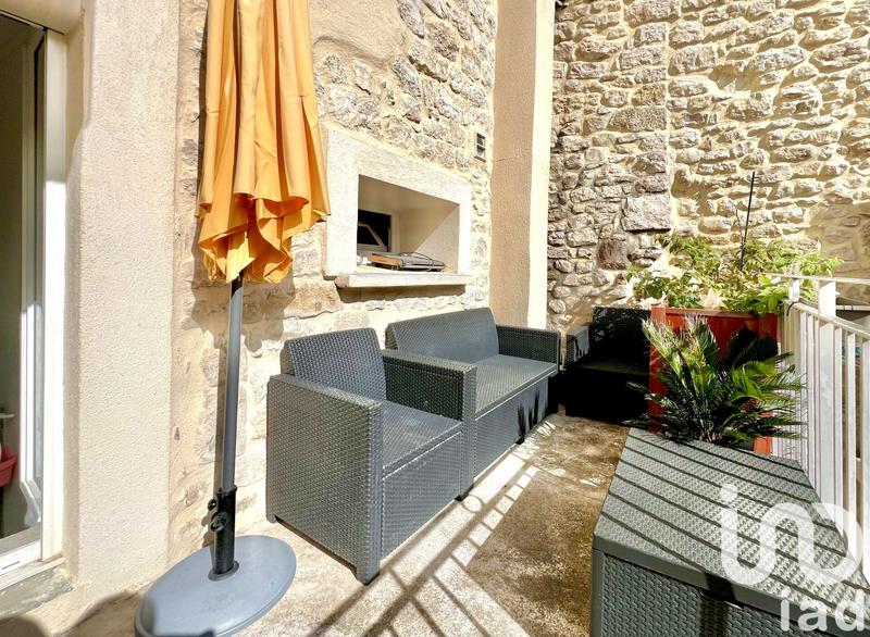 Maison de village - 90 m² - 4 pièces