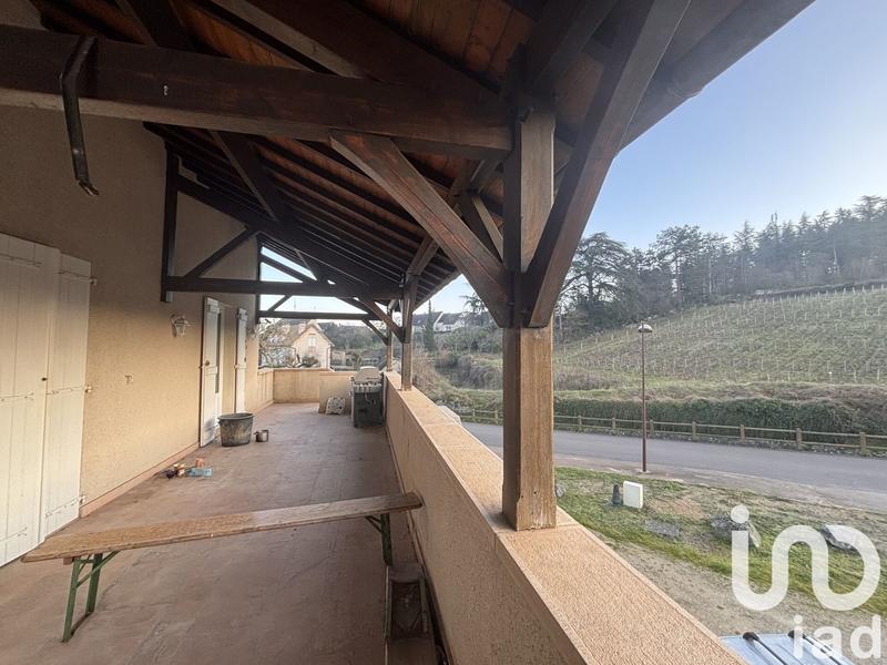 Maison - 140 m² - 2 pièces