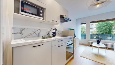 Appartement - 48 m² - 3 pièces