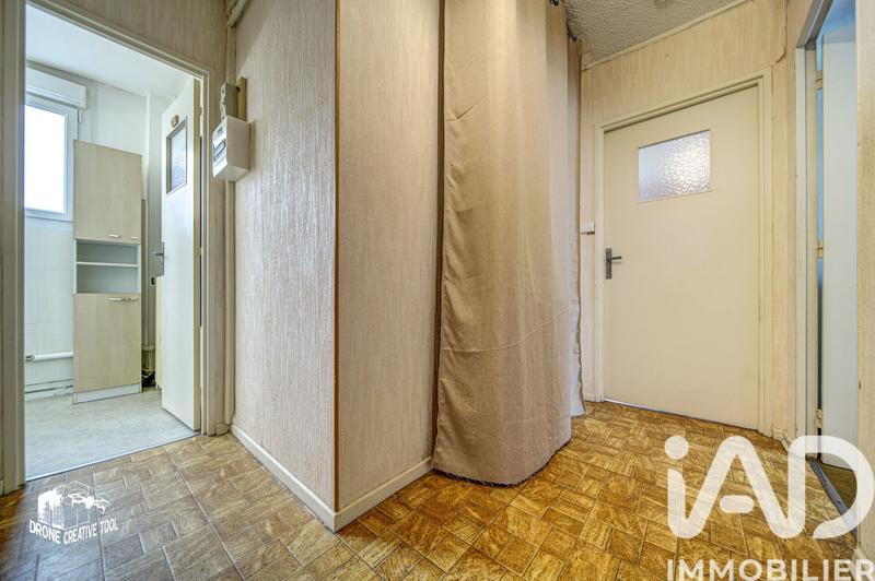 Appartement - 48 m² - 3 pièces