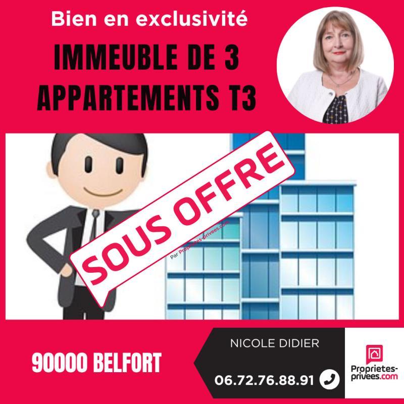 Immeuble - 226 m² - 9 pièces