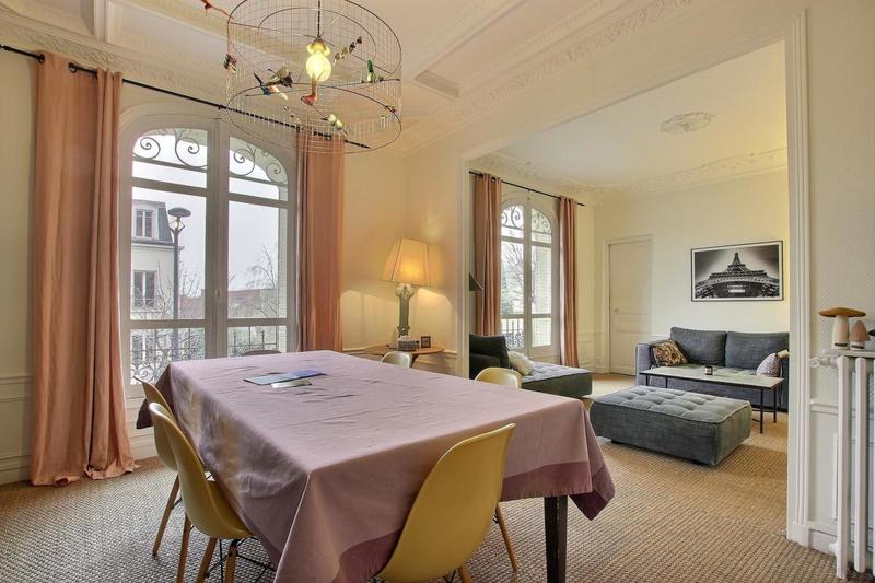 Appartement - 84 m² - 4 pièces