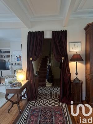 Maison de ville - 164 m² - 6 pièces