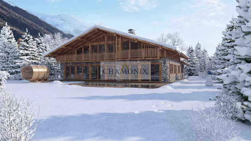 Châlet - 118 m² - 8 pièces