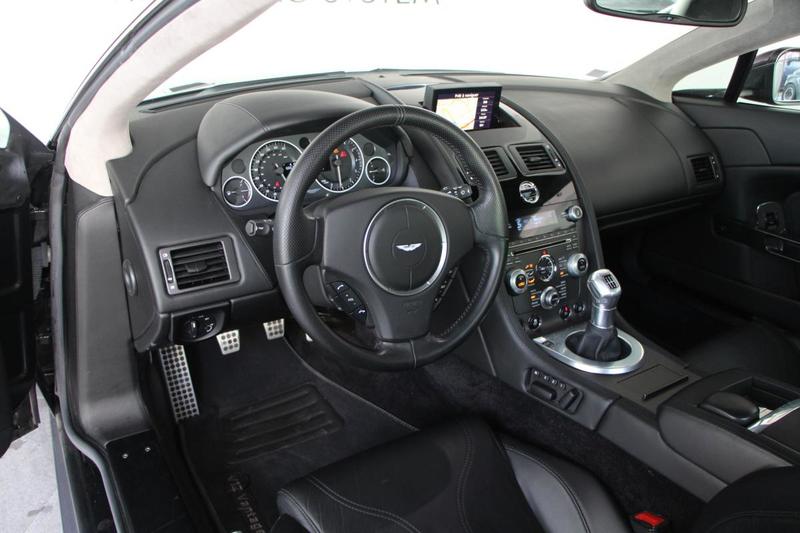 Aston Martin V12 Vantage 6.0 517 Bvm