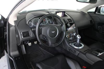 Aston Martin V12 Vantage 6.0 517 Bvm