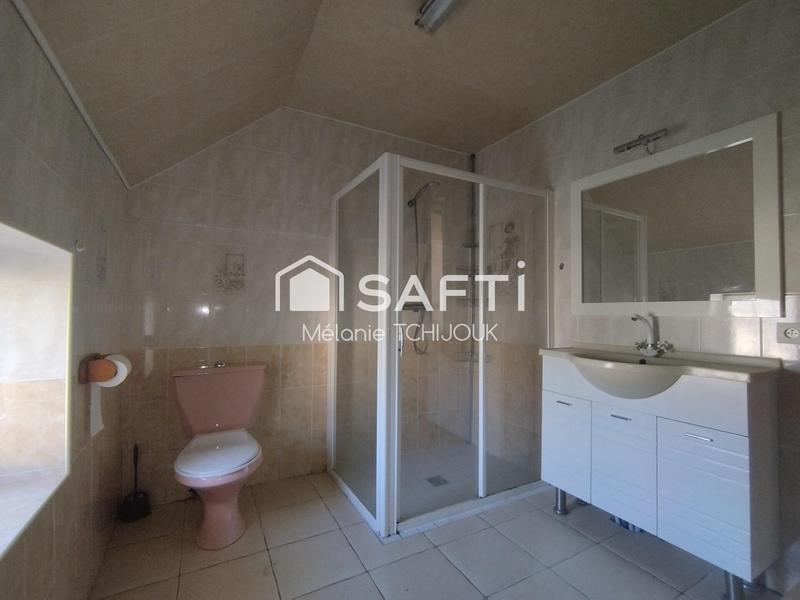 Maison - 71 m² - 4 pièces