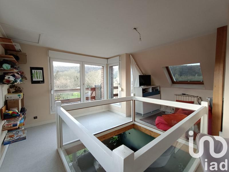 Maison - 155 m² - 6 pièces