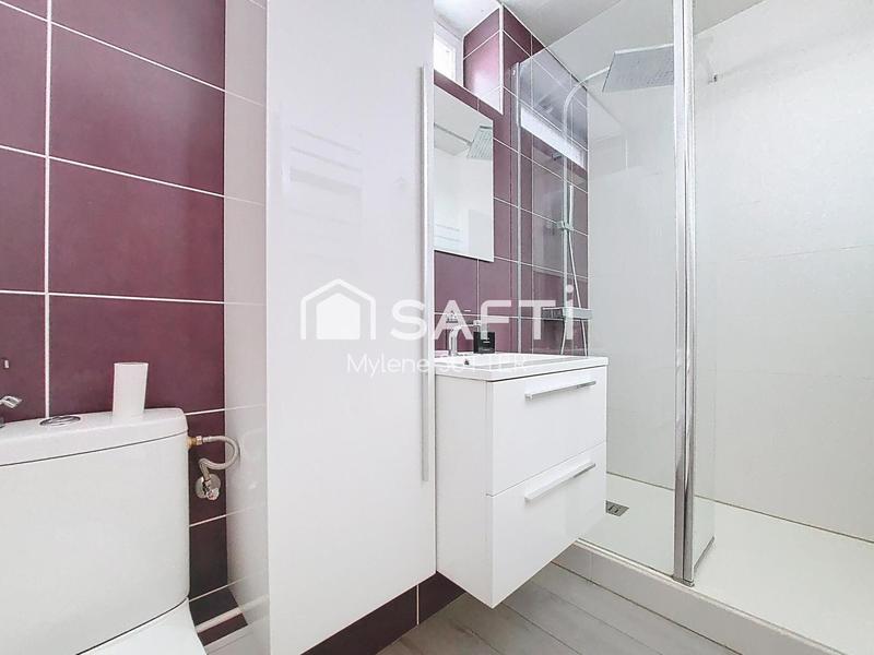 Maison - 125 m² - 6 pièces