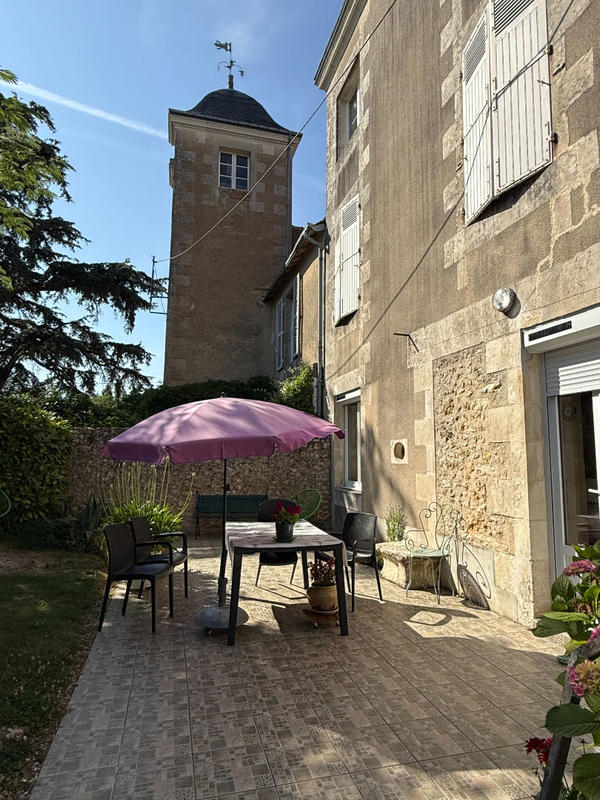Maison - 152 m² - 6 pièces