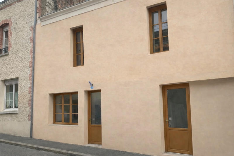 Maison - 69 m² - 3 pièces
