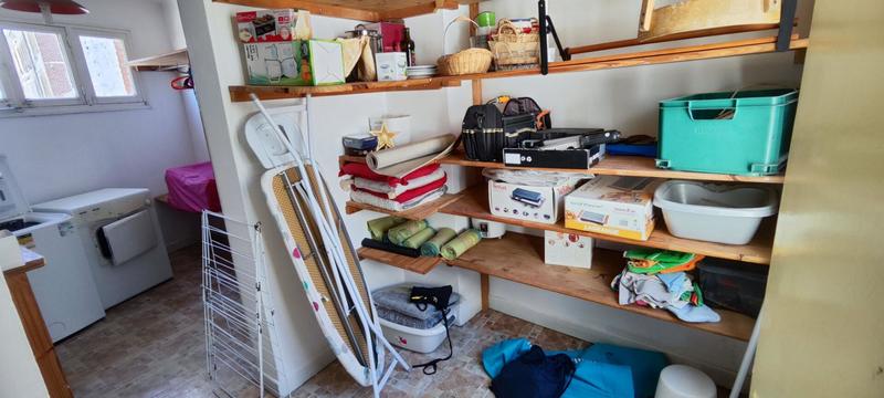 Appartement - 116 m² - 4 pièces