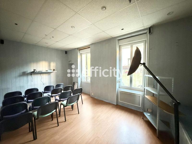 Immeuble - 365 m² - 15 pièces