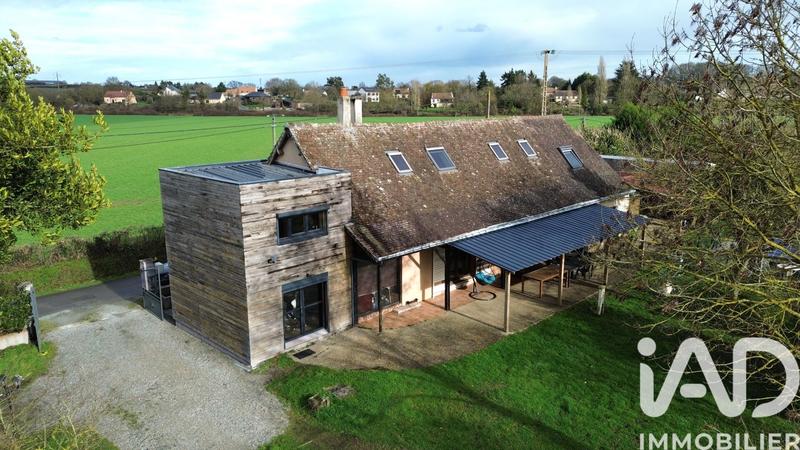 Maison - 156 m² - 7 pièces