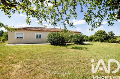 Maison - 128 m² - 6 pièces