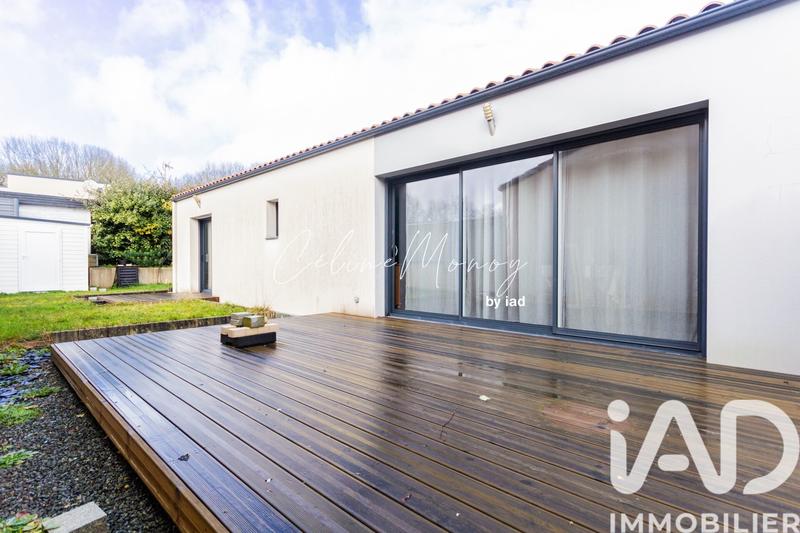 Maison - 94 m² - 4 pièces