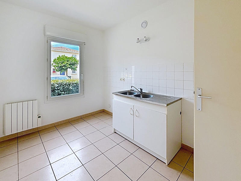 Appartement - 61 m² - 3 pièces