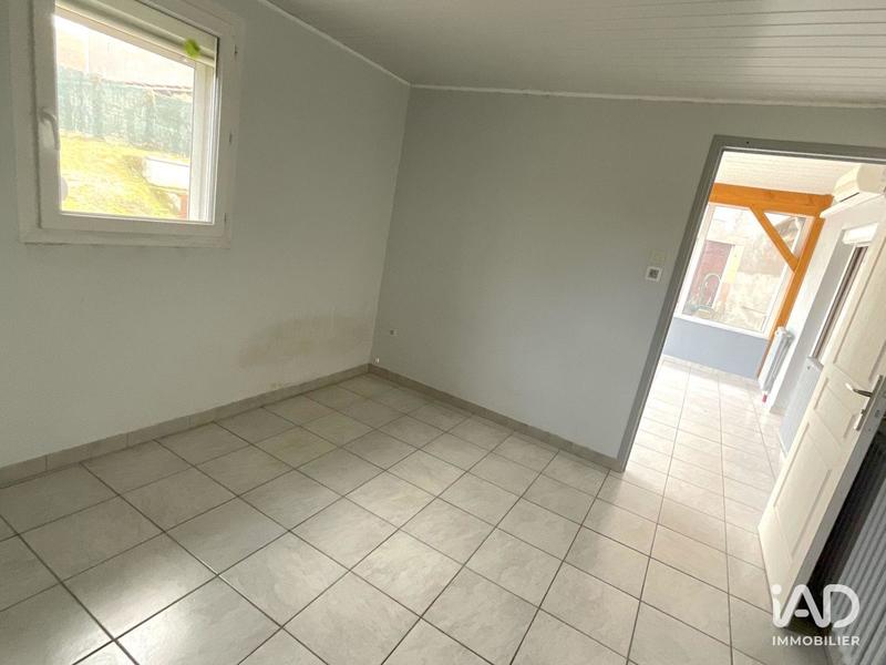 Maison - 114 m² - 4 pièces