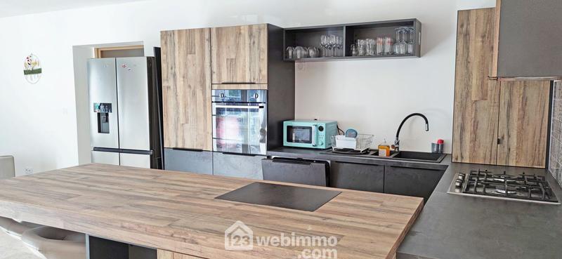 Appartement - 67 m² - 3 pièces