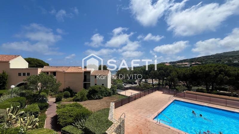 Appartement - 36 m² - 3 pièces