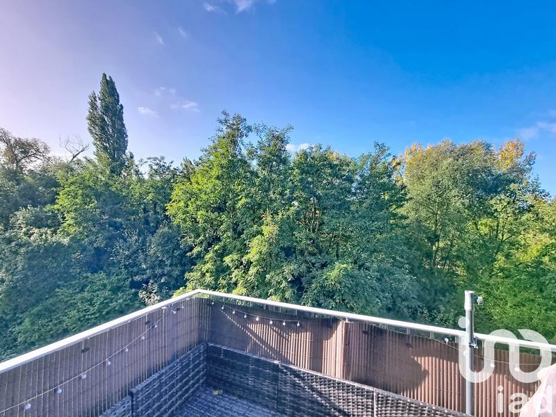 Appartement - 58 m² - 3 pièces