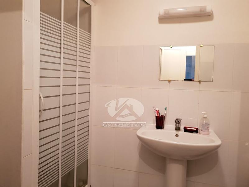 Appartement - 52 m² - 3 pièces