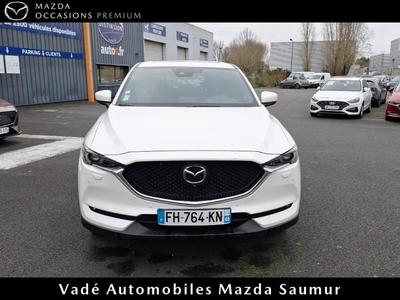 Mazda Cx-5 2019 2.2 Skyactiv-D 184ch Ba6 Awd Takumi