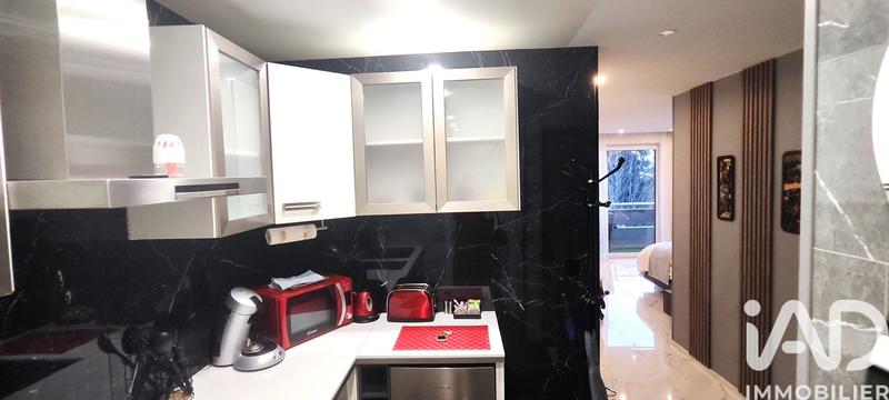 Appartement - 29 m² - 1 pièce