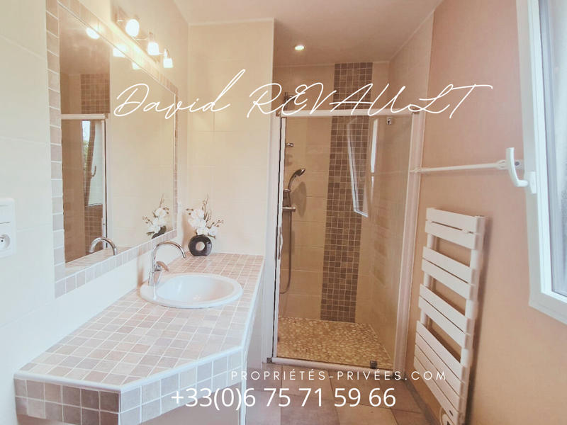 Maison - 143 m² - 6 pièces