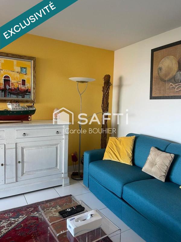 Appartement - 49 m² - 2 pièces