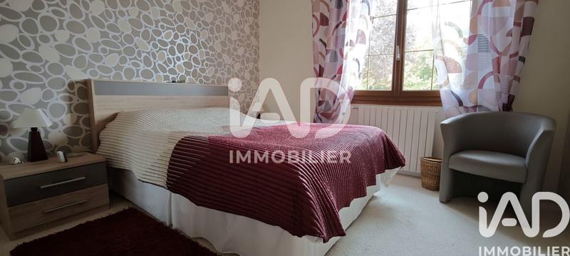 Maison - 165 m² - 7 pièces