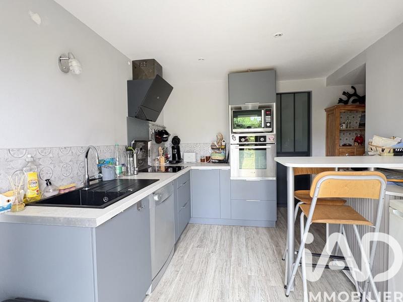 Maison - 112 m² - 5 pièces