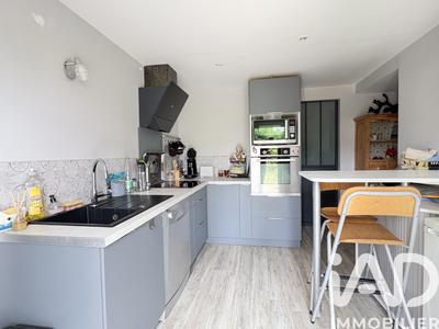 Maison - 112 m² - 5 pièces