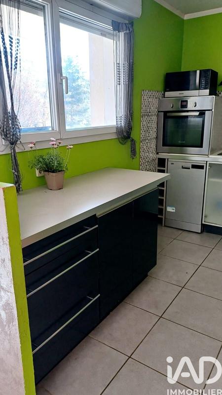 Appartement - 70 m² - 3 pièces