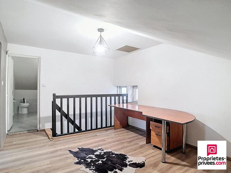 Maison - 96 m² - 4 pièces