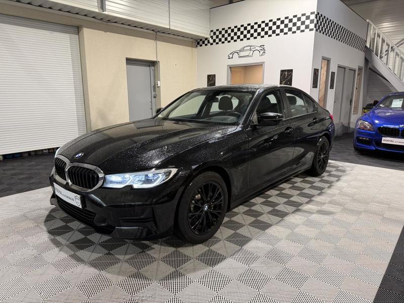 Bmw Série 3 (G20) 330e 2.0 292 Plug in Hybrid 184 ch