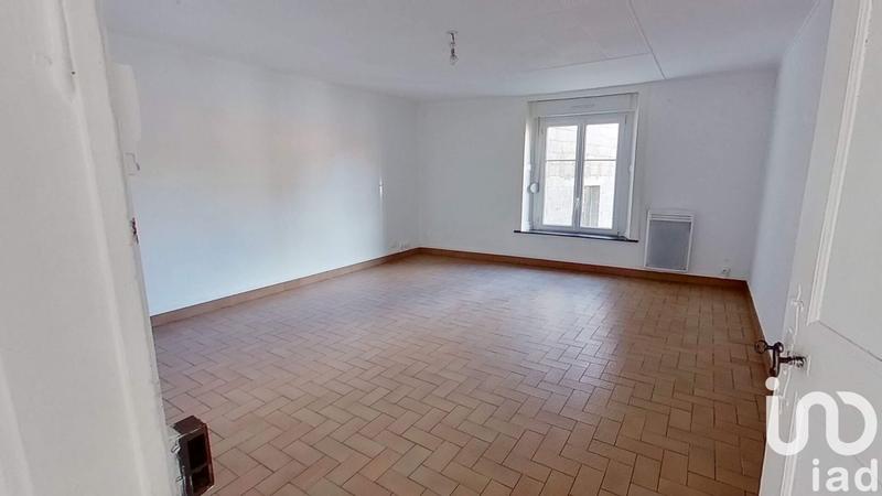 Maison de village - 110 m² - 4 pièces