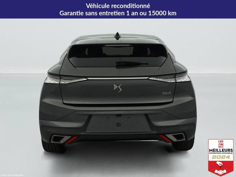 Ds Ds 4 Ds4 PureTech 130 Eat8 Rivoli