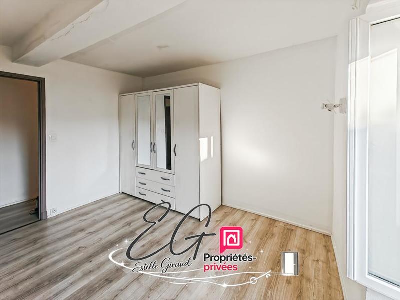 Maison - 70 m² - 3 pièces