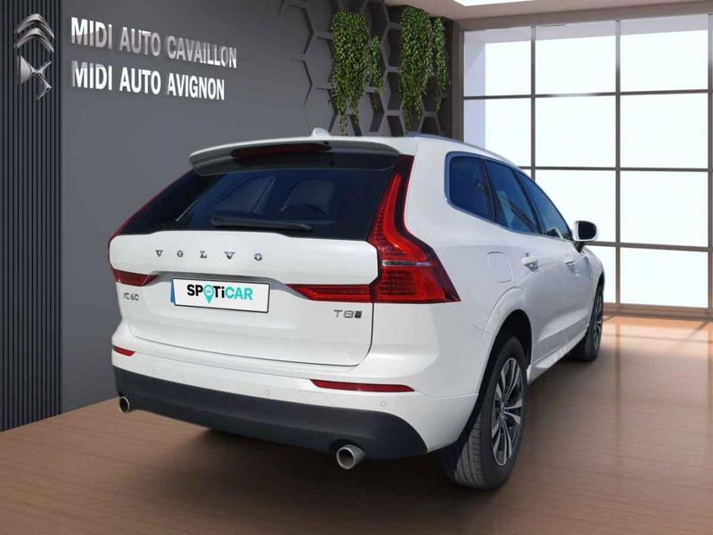 Volvo Xc60 T8 Awd Recharge 303 + 87 cv Business Executive Geartronic