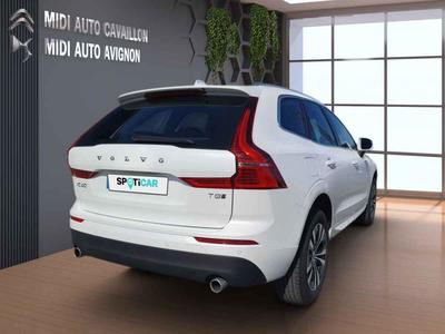 Volvo Xc60 T8 Awd Recharge 303 + 87 cv Business Executive Geartronic