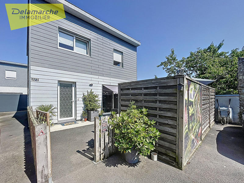 Maison - 78 m² - 4 pièces