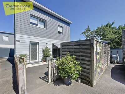 Maison - 78 m² - 4 pièces