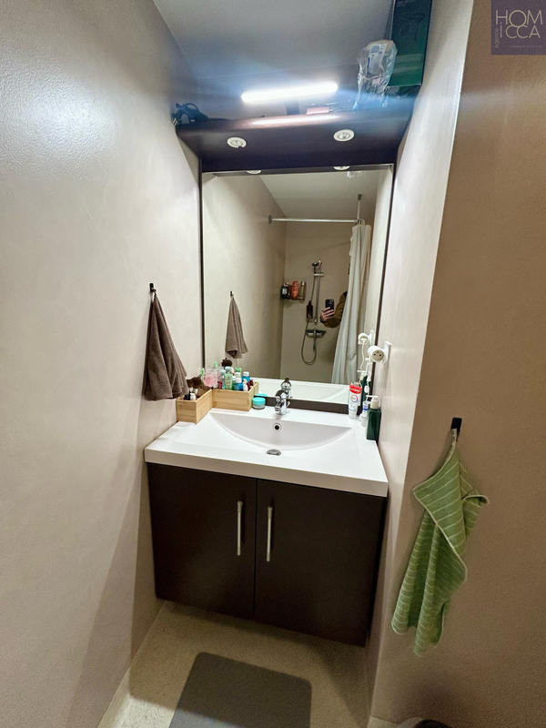 Appartement - 22 m² - 1 pièce