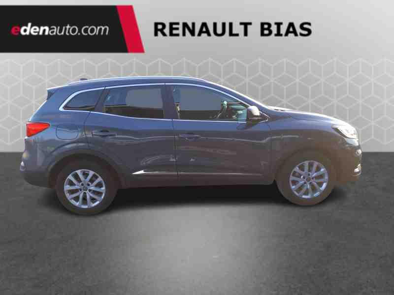 Renault Kadjar Blue dCi 115 Edc Business