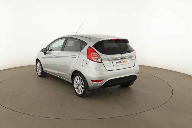 Ford Fiesta 1.0 EcoBoost Titanium 5p 100 ch